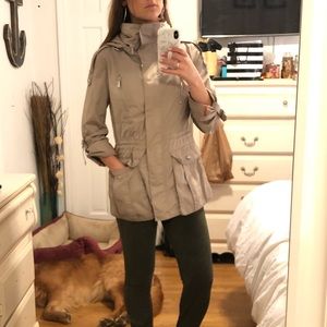 BCBG Casual Trench Coat